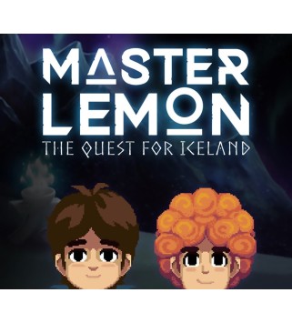 Master Lemon: The Quest for Iceland Steam Key GLOBAL
